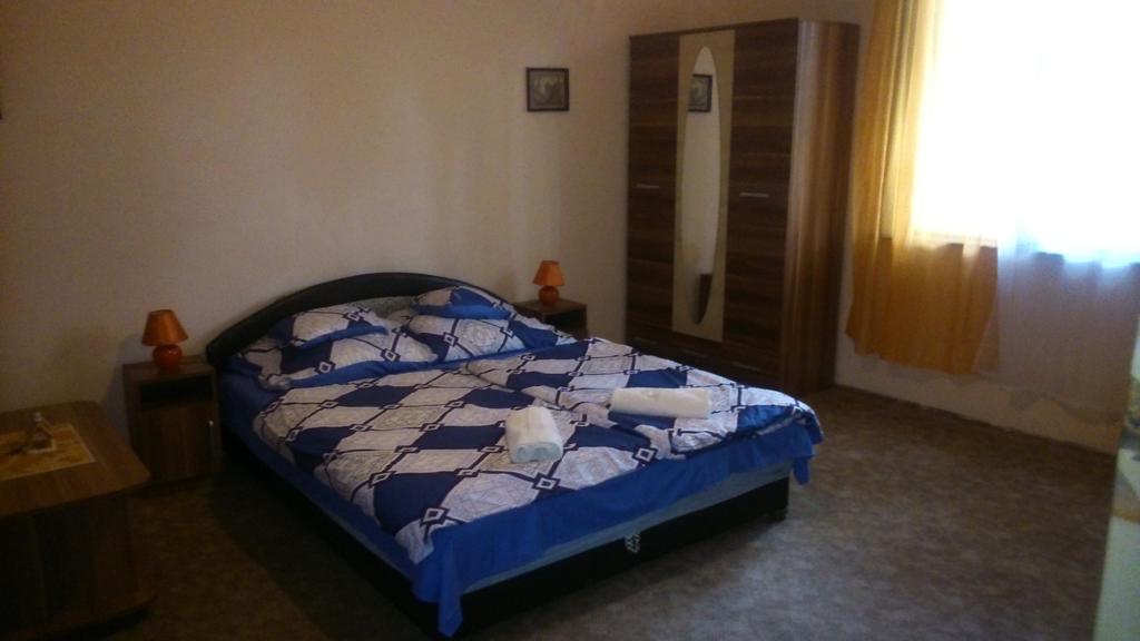 Palm-Apartment บูดาเปสต์ ภายนอก รูปภาพ